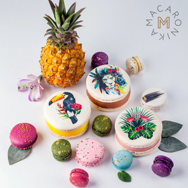Весенние новинки в Macaronika! Весенние новинки в Macaronika!