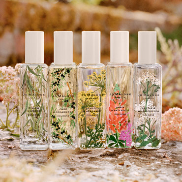 Лимитированная коллекция от Jo Malone London Лимитированная коллекция от Jo Malone London