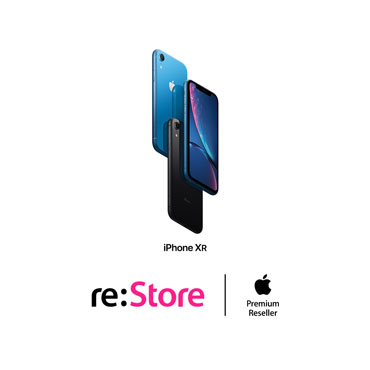 iPhone Xr в re:Store iPhone Xr в re:Store
