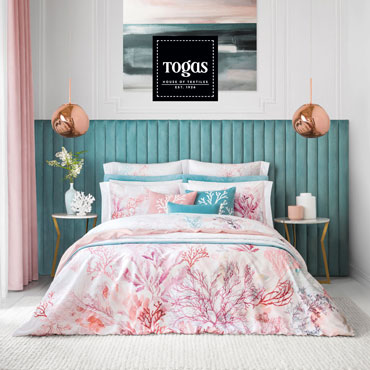 Новая коллекция Togas House of Textiles Весна-Лето 2019 Новая коллекция Togas House of Textiles Весна-Лето 2019
