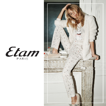Супер цены на комплекты пижам в Etam Супер цены на комплекты пижам в Etam