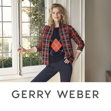 Цвета осени в Gerry Weber Цвета осени в Gerry Weber