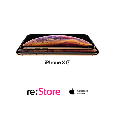 iPhone Xs в re:Store iPhone Xs в re:Store
