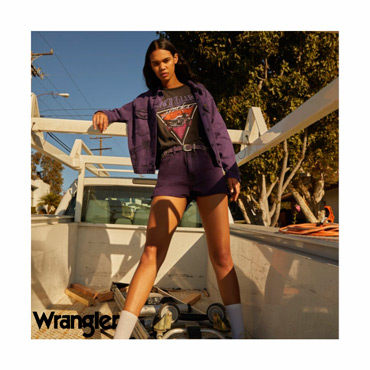 Капсульная коллекция Wrangler Капсульная коллекция Wrangler