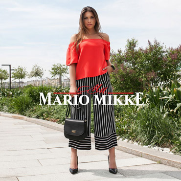 Новая летняя коллекция от Mario Mikke Новая летняя коллекция от Mario Mikke
