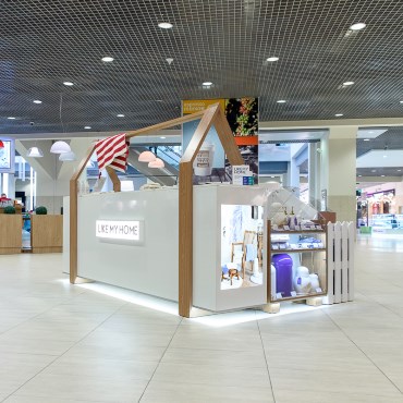 Новый магазин товаров для дома «LikeMyHome» Новый магазин товаров для дома «LikeMyHome»