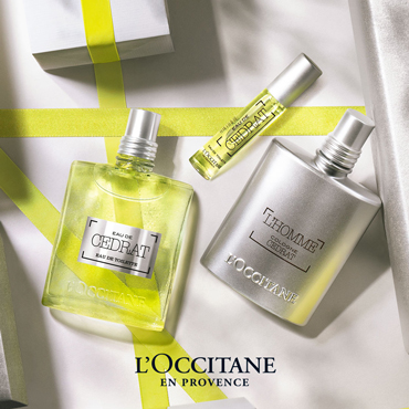 Порадуйте своих близких в Мужской день вместе с L’Occitane Порадуйте своих близких в Мужской день вместе с L’Occitane