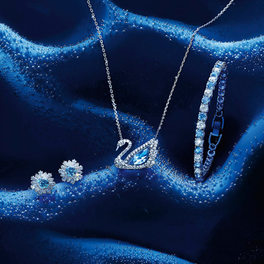 Акция swarovski ко Дню всех влюбленных Акция swarovski ко Дню всех влюбленных