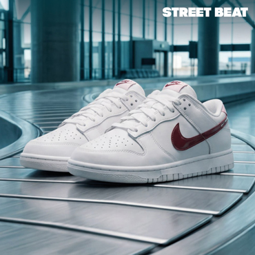 Nike в Street Beat