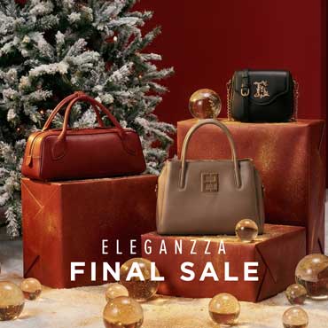 ELEGANZZA. Finale sale 