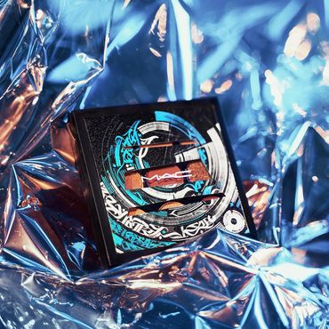 M.A.C PokrasLampas Packaging Co-Creation M.A.C PokrasLampas Packaging Co-Creation