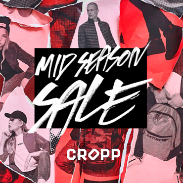 Сезонная распродажа в Cropp Сезонная распродажа в Cropp