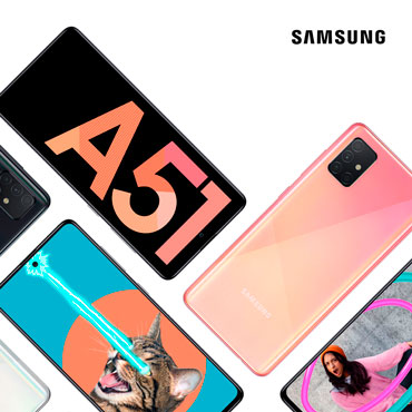Безграничный Galaxy A51 уже в продаже Безграничный Galaxy A51 уже в продаже