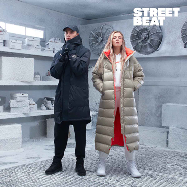 Новинки в STREET BEAT Новинки в STREET BEAT