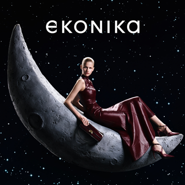 Новая коллекция EKONIKA: лед и пламя