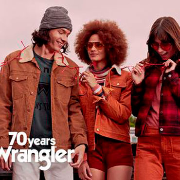 Распродажа в WRANGLER Распродажа в WRANGLER