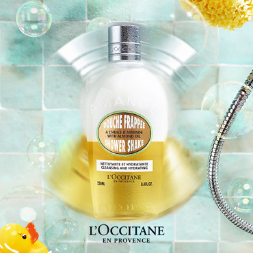 Новинка от L’OCCITANE Новинка от L’OCCITANE