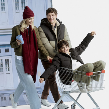 Tom Tailor. Коллекция осень-зима Tom Tailor. Коллекция осень-зима