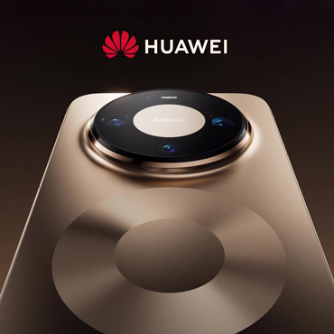 Открытие магазина Huawei