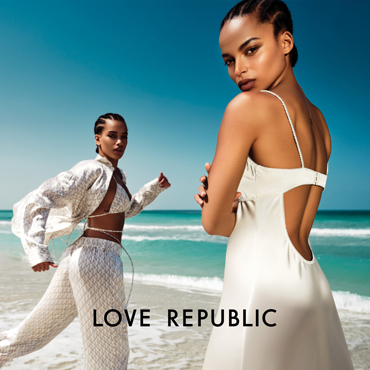 Новая коллекция LOVE REPUBLIC SUMMER HEAT Новая коллекция LOVE REPUBLIC SUMMER HEAT