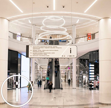QR-код для посещения ТРК с 02.01.22 QR-код для посещения ТРК с 02.01.22