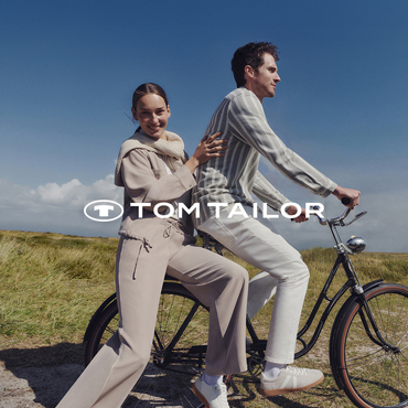 Основа весеннего гардероба от Tom Tailor: капсула с которой начинается весна 