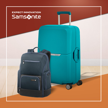 В Samsonite межсезонная распродажа В Samsonite межсезонная распродажа