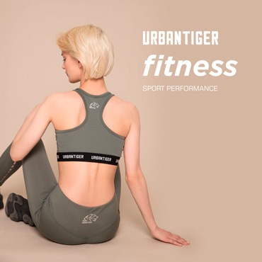 Коллекция FITNESS от URBANTIGER Коллекция FITNESS от URBANTIGER