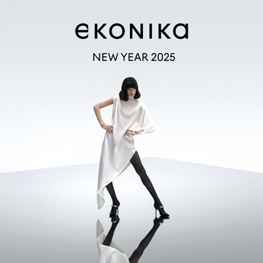 Новая коллекция EKONIKA New Year`s Party 2025