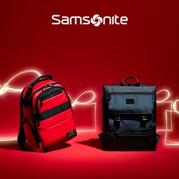 Скидки до 40% в Samsonite Скидки до 40% в Samsonite