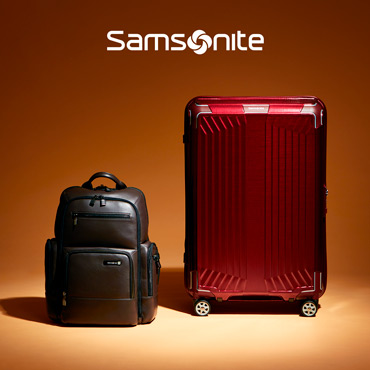 Скидки в Samsonite Скидки в Samsonite