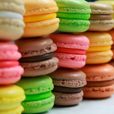 MACARONIKA – островок французского вкуса в «Сити Молл» MACARONIKA – островок французского вкуса в «Сити Молл»