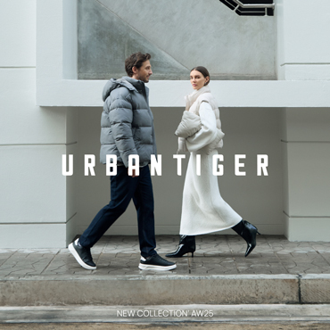 URBANTIGER. Новый сезон AW25