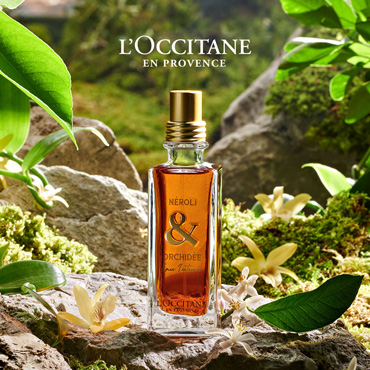 Новый теплый аромат Нероли и Орхидея Eau Intense от L’OCCITANE Новый теплый аромат Нероли и Орхидея Eau Intense от L’OCCITANE