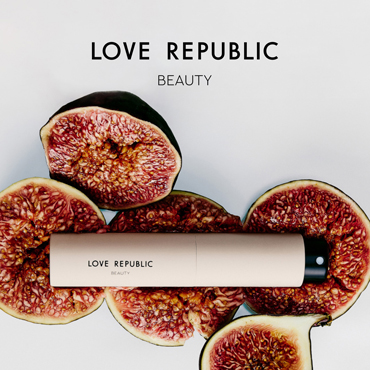 Новая линия LOVE REPUBLIC BEAUTY