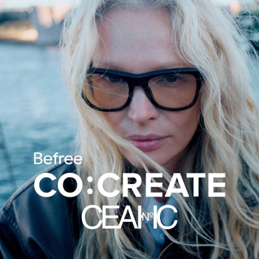 Befree. Co:Create «Сеанс» Befree. Co:Create «Сеанс»
