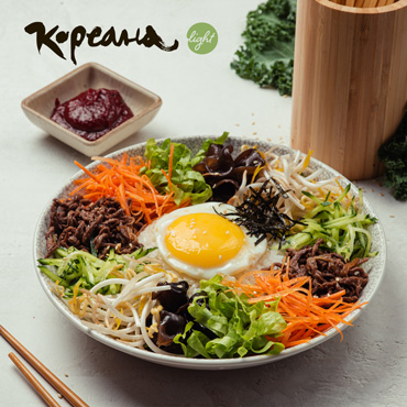 Открытие ресторана корейской кухни – Кореана light Открытие ресторана корейской кухни – Кореана light