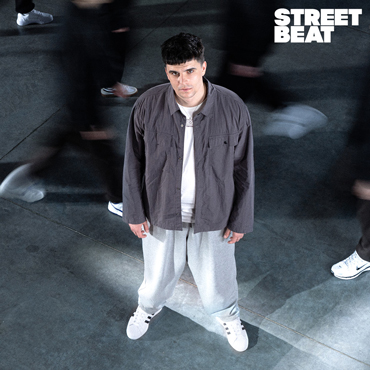 Джон Гарик для Street Beat