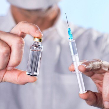 Открыт Центр вакцинации от гриппа Открыт Центр вакцинации от гриппа