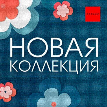 Новая коллекция CARNABY Новая коллекция CARNABY
