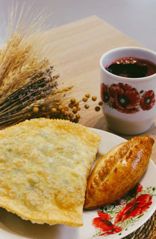 Крымские Чебуреки