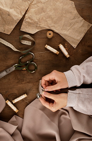 Мобильный портной