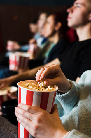 Кинотеатр Синема Парк