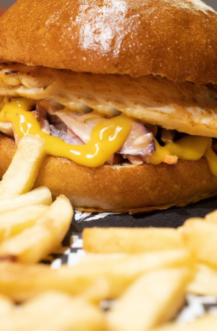 Франклинс Бургер