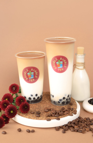 Double Bubble Tea