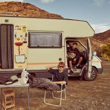 ECRU. Новый кампейн NOMADE ECRU. Новый кампейн NOMADE
